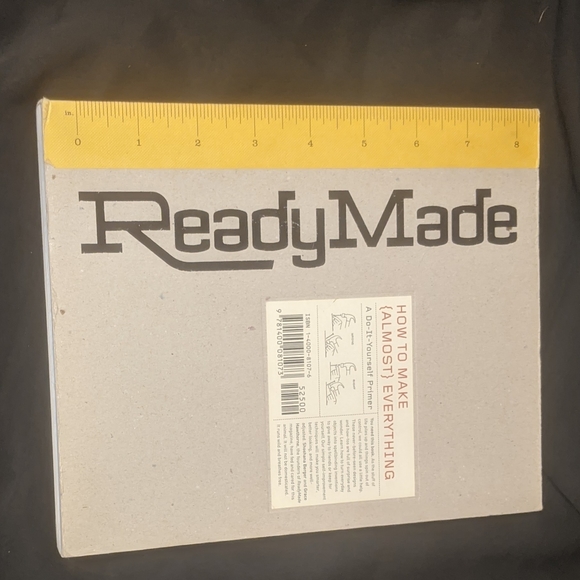 BOOK: ReadyMade - Picture 2 of 6